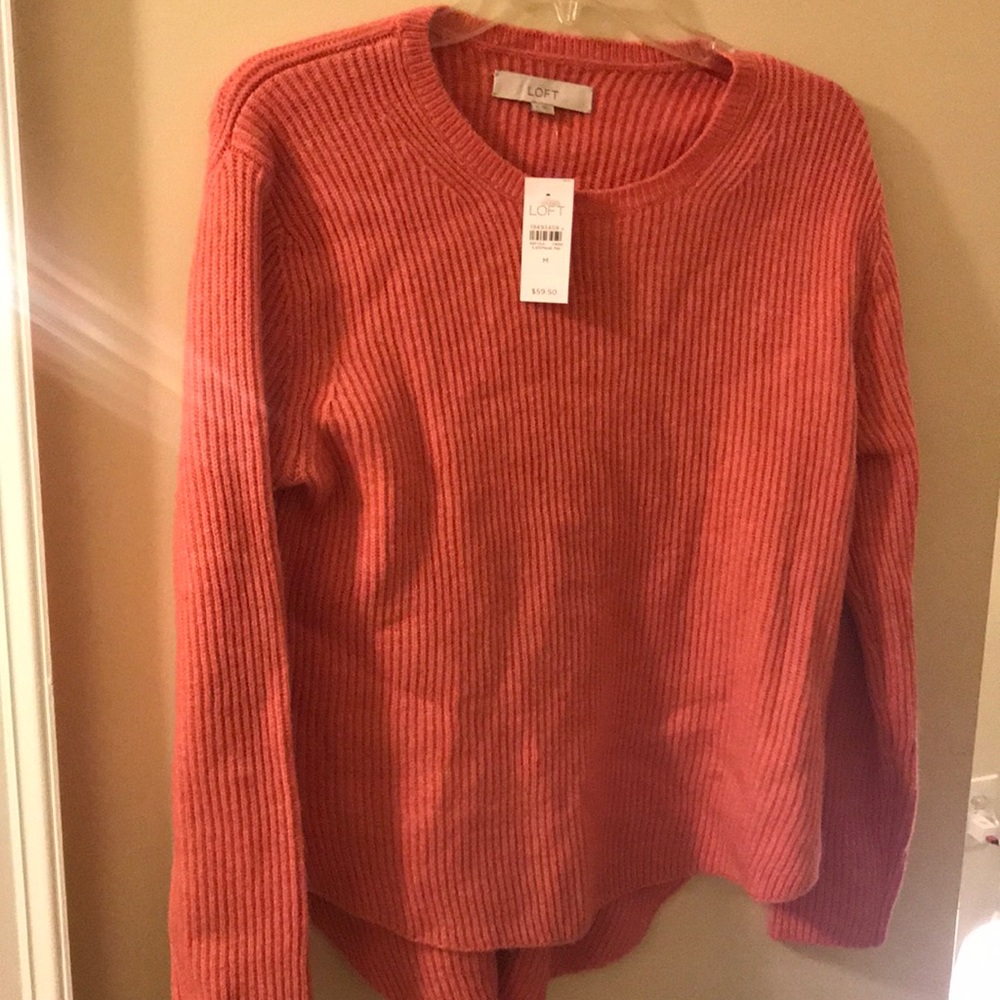 Loft Sweater NWT